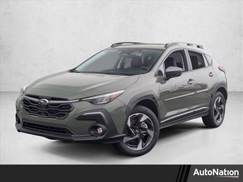 New 2026 Subaru Crosstrek 2.5i Limited image 1