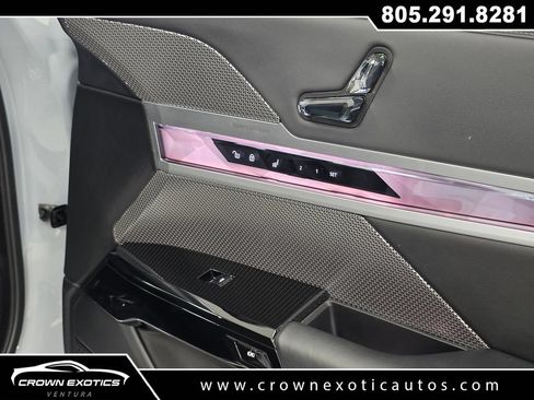 Used 2023 BMW 760i xDrive w/ Executive Package AWD/4WD image 15