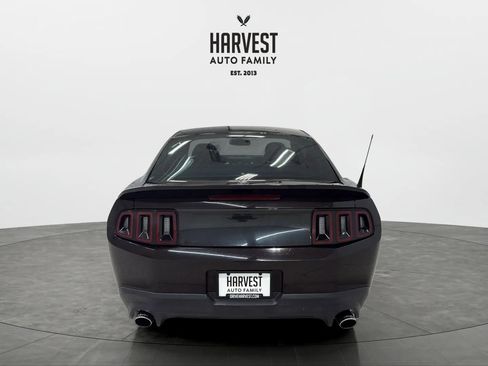Used 2012 Ford Mustang GT Premium w/ Comfort Pkg RWD image 5