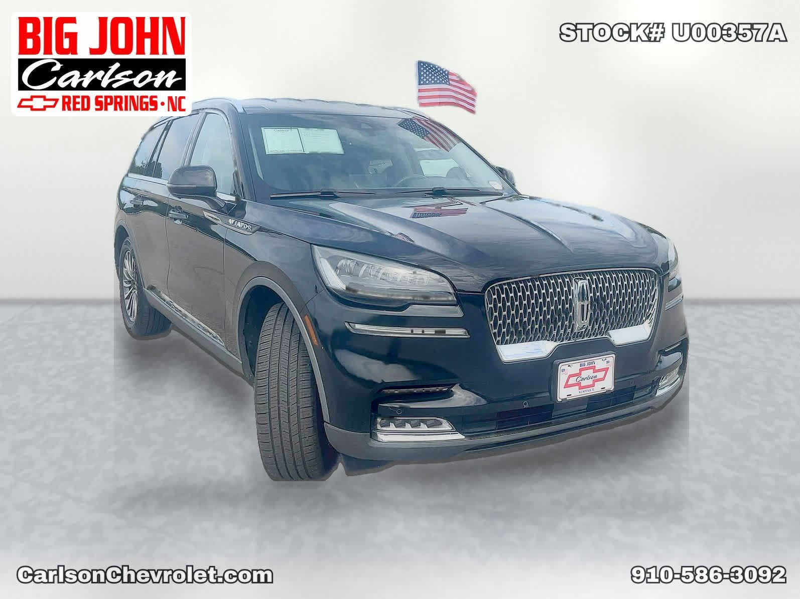 Used 2020 Lincoln Aviator Reserve AWD/4WD image 9