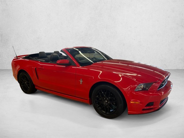 Used 2014 Ford Mustang Premium w/ Equipment Group 202A RWD image 3