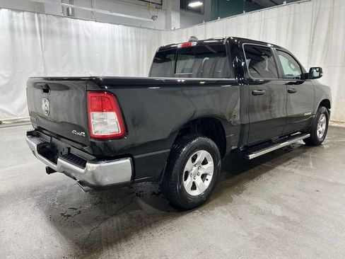 Used 2024 RAM 1500 Big Horn AWD/4WD image 3