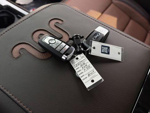 New 2026 Ford F350 King Ranch image 63