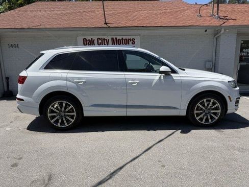 Used 2018 Audi Q7 3.0T Premium Plus w/ Premium Plus Package AWD/4WD image 4