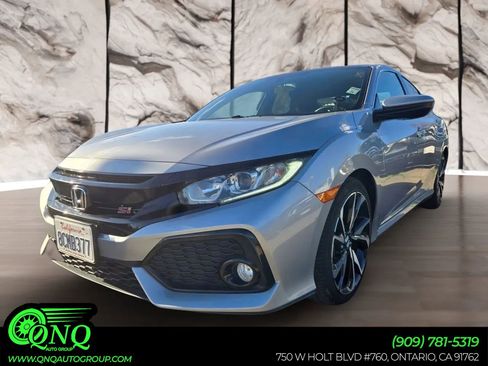 Used 2018 Honda Civic Si image 1