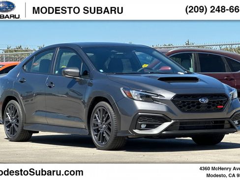 New 2026 Subaru WRX Premium AWD/4WD image 1