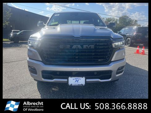 New 2026 RAM 1500 Laramie w/ Night Edition image 8