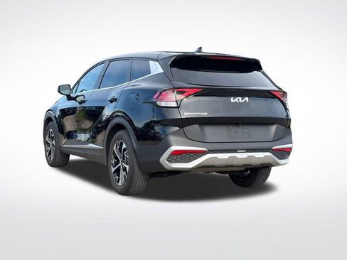 Used 2023 Kia Sportage EX FWD image 21