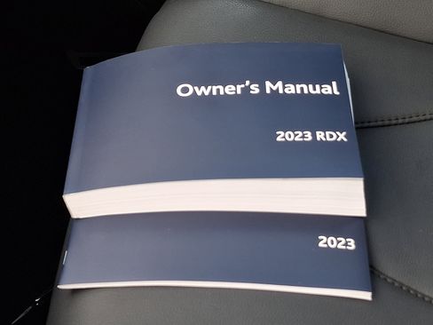 Certified 2023 Acura RDX AWD image 27