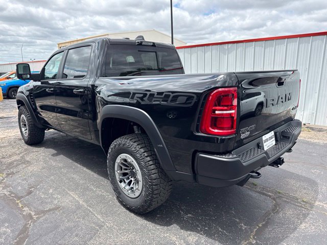New 2026 RAM 1500 RHO w/ RHO Level 1 Equipment Group AWD/4WD image 4
