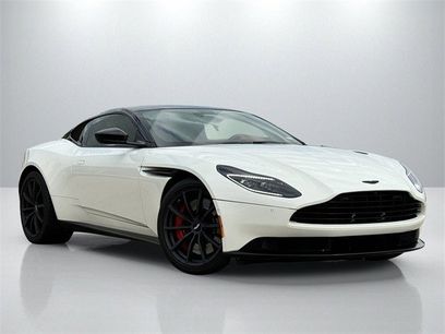 Used 2022 Aston Martin DB11 Coupe