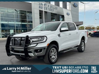 Certified 2021 Ford Ranger Lariat w/ Equipment Group 501A High