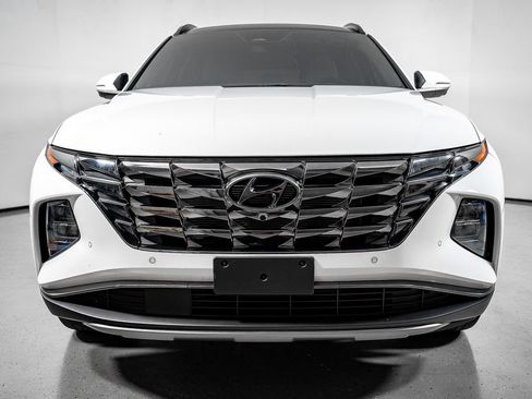 Used 2024 Hyundai Tucson Limited FWD image 20