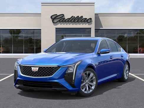 New 2026 Cadillac CT5 Premium Luxury image 6