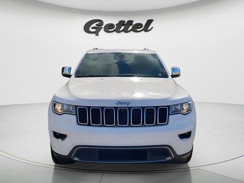 Used 2022 Jeep Grand Cherokee Limited RWD image 2