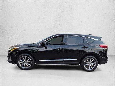 Certified 2019 Acura RDX w/ Technology Package AWD/4WD image 9