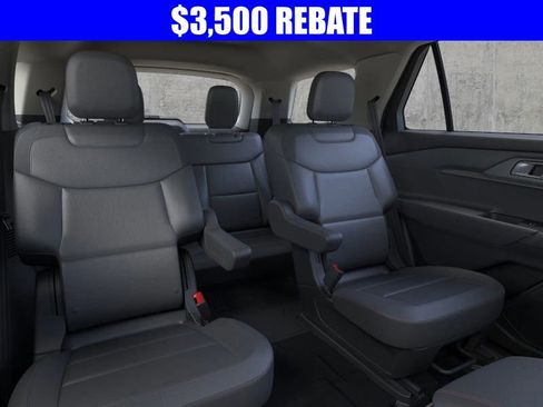 New 2026 Ford Explorer Active image 11