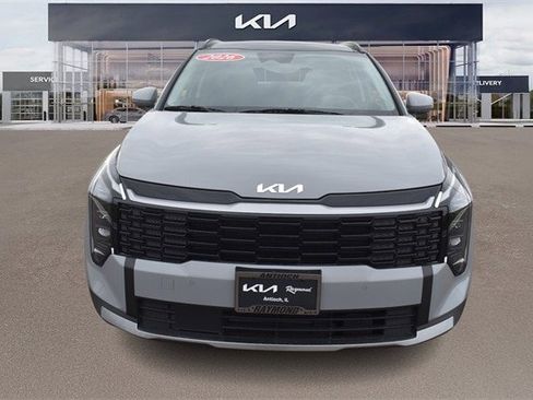 New 2026 Kia Sportage EX w/ EX Panoramic Sunroof Package image 9