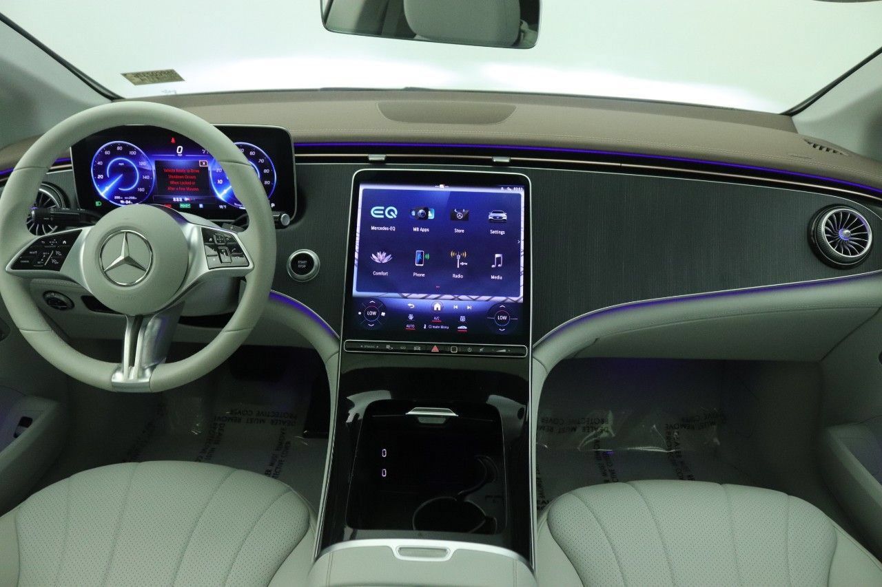 Certified 2023 Mercedes-Benz EQE 350+ Sedan image 7