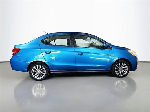 Used 2019 Mitsubishi Mirage G4 ES image 8