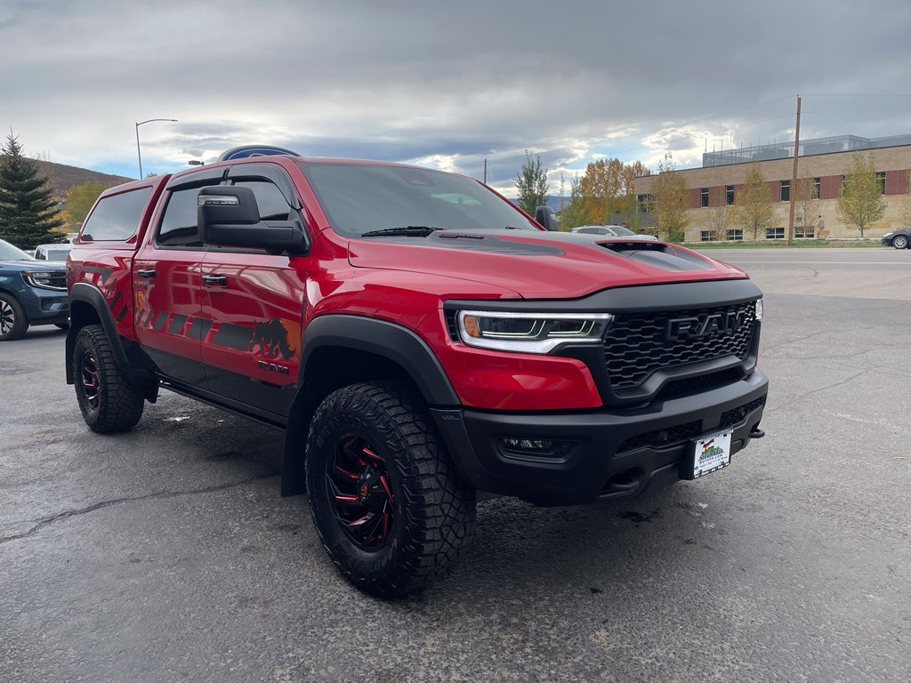 Used 2025 RAM 1500 RHO w/ RHO Level 1 Equipment Group AWD/4WD image 10