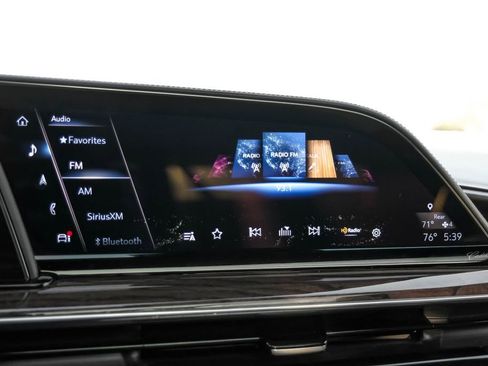 Used 2021 Cadillac Escalade Sport Platinum w/ LPO, Floor Liner Package image 37