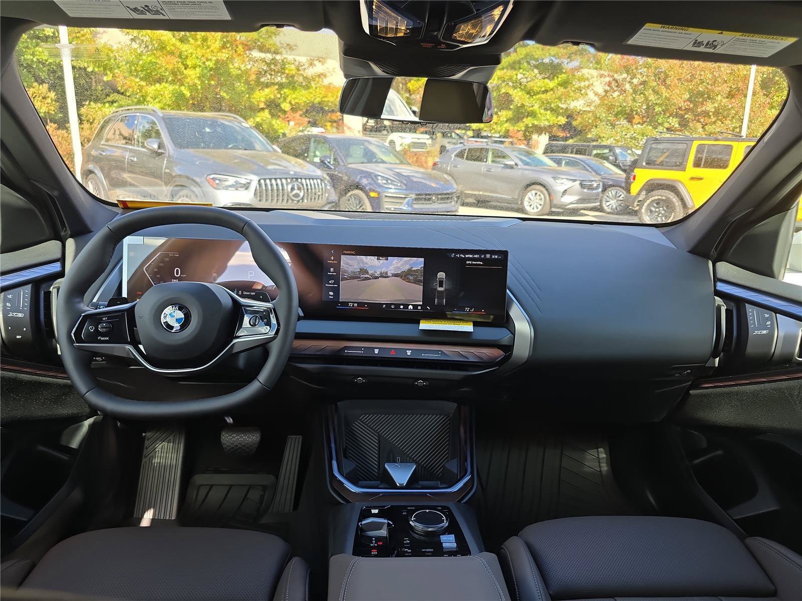 Used 2026 BMW X3 xDrive30i w/ Convenience Package AWD/4WD image 19
