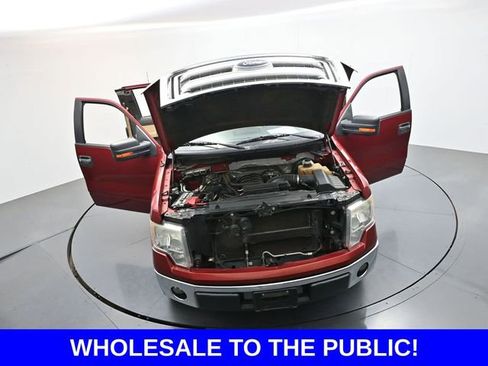 Used 2013 Ford F150 XLT w/ XLT Chrome Pkg RWD image 50