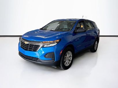 Used 2024 Chevrolet Equinox LS