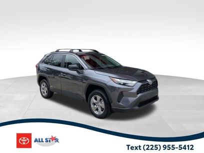 New 2025 Toyota RAV4 LE