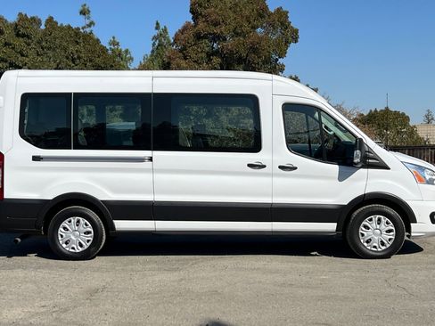 Certified 2021 Ford Transit 350 XLT image 3