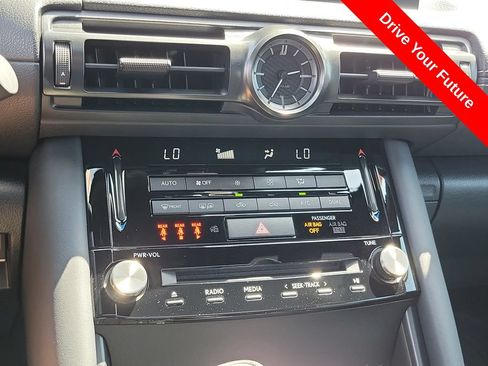 Used 2024 Lexus IS 350 F Sport RWD image 14