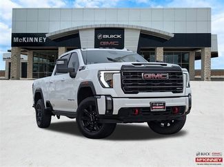 Certified 2024 GMC Sierra 2500 AT4 w/ AT4 Premium Plus Package video 1