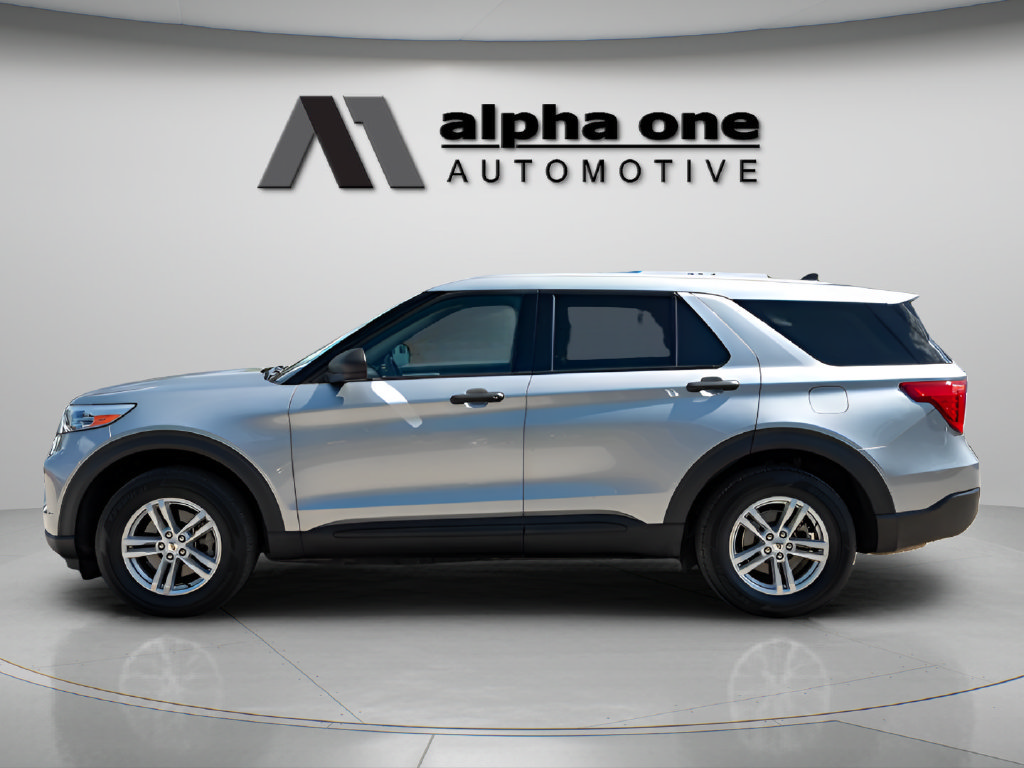 Used 2023 Ford Explorer 4WD image 13