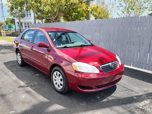 Used 2007 Toyota Corolla LE image 1