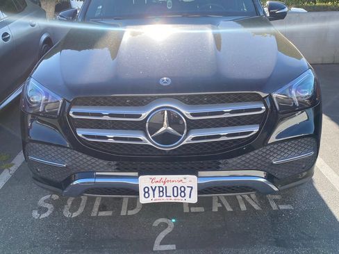 Used 2021 Mercedes-Benz GLE 350 image 2