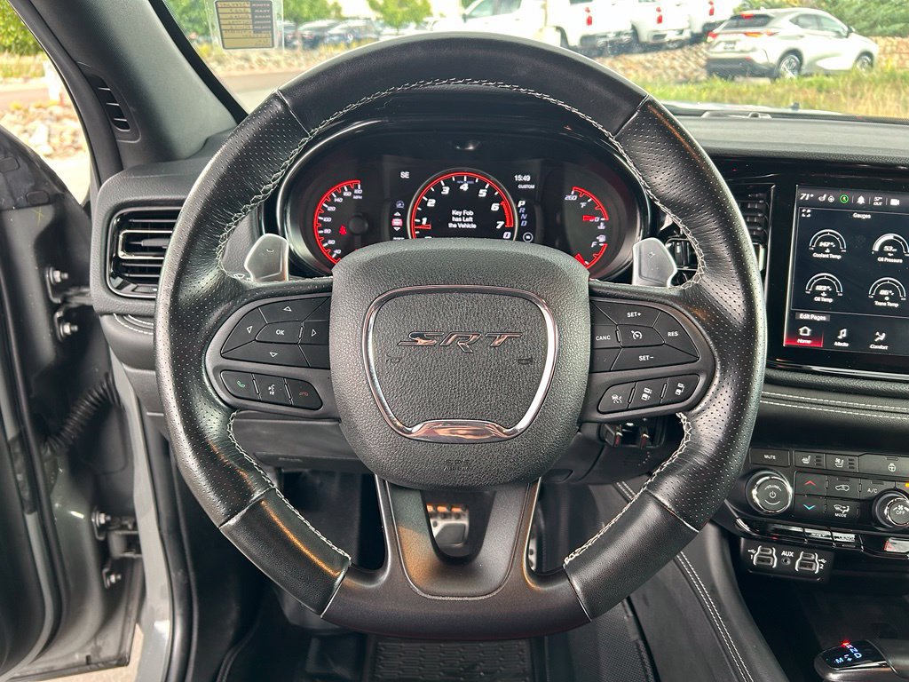 Used 2023 Dodge Durango SRT AWD/4WD image 11