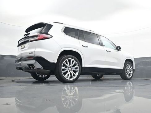 Used 2024 GMC Acadia Denali w/ Super Cruise Package AWD/4WD image 26