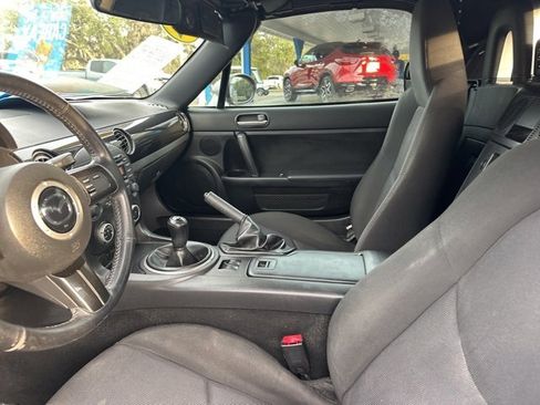 Used 2013 MAZDA MX-5 Miata Sport image 21
