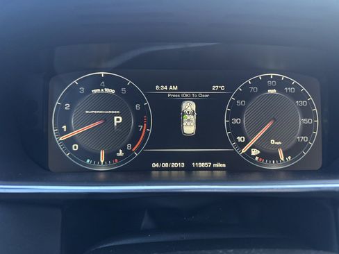 Used 2015 Land Rover Range Rover Long Wheelbase Supercharged AWD/4WD image 15