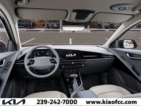 New 2026 Kia Niro EX FWD image 14