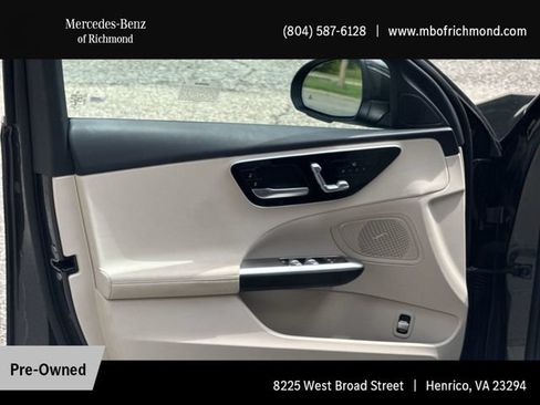 Used 2026 Mercedes-Benz C 300 4MATIC Sedan image 12