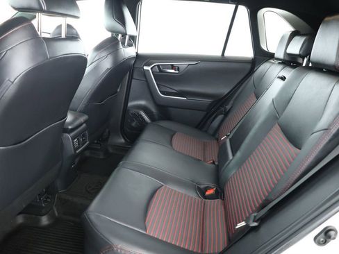 Used 2022 Toyota RAV4 XSE image 19