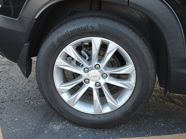 Used 2021 Chevrolet TrailBlazer LS FWD image 8