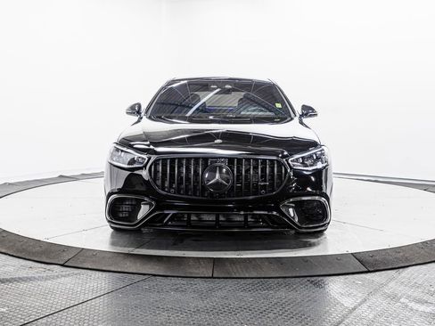 Used 2024 Mercedes-Benz S 63 AMG S image 2