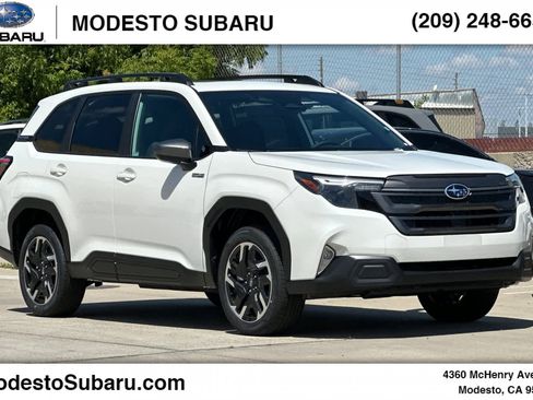 New 2026 Subaru Forester Sport AWD/4WD image 1