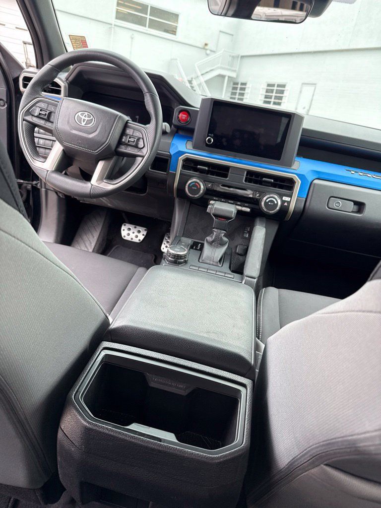 Used 2026 Toyota Tacoma TRD Sport AWD/4WD image 20