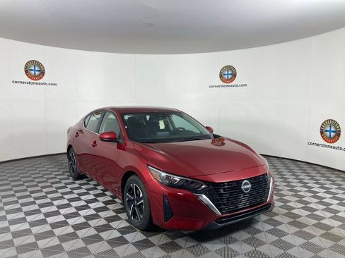 Used 2024 Nissan Sentra SV image 16