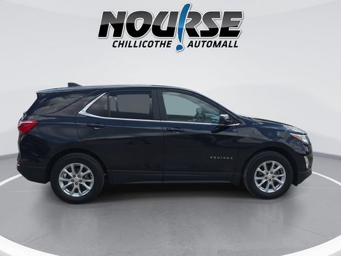 Used 2021 Chevrolet Equinox LT w/ Driver Convenience Package FWD image 9