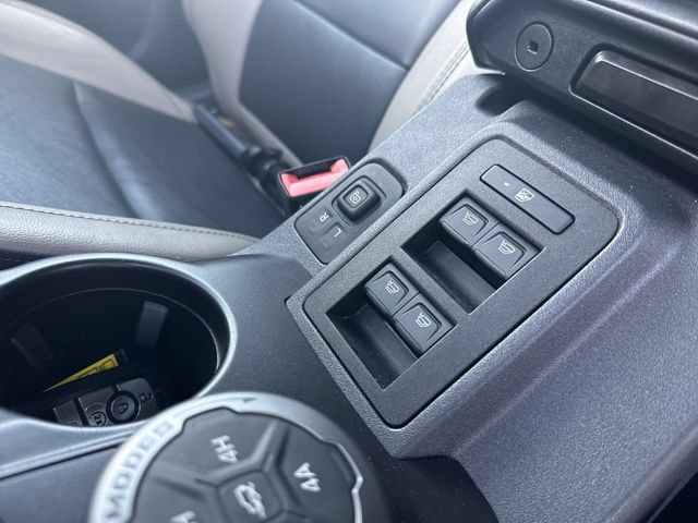 Used 2022 Ford Bronco Wildtrak AWD/4WD image 17